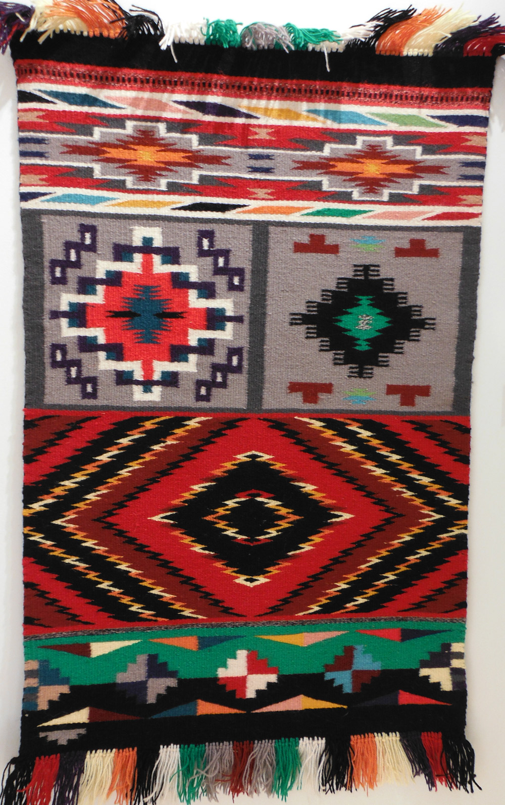 TAPESTRY WEAVERS in NEW ENGLAND Weaving in Beauty Exhibit