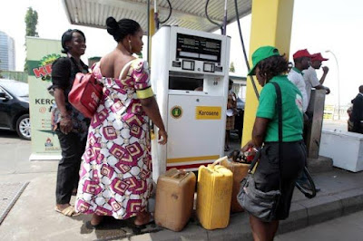  FG removes subsidy on kerosene, product now sells for N83 