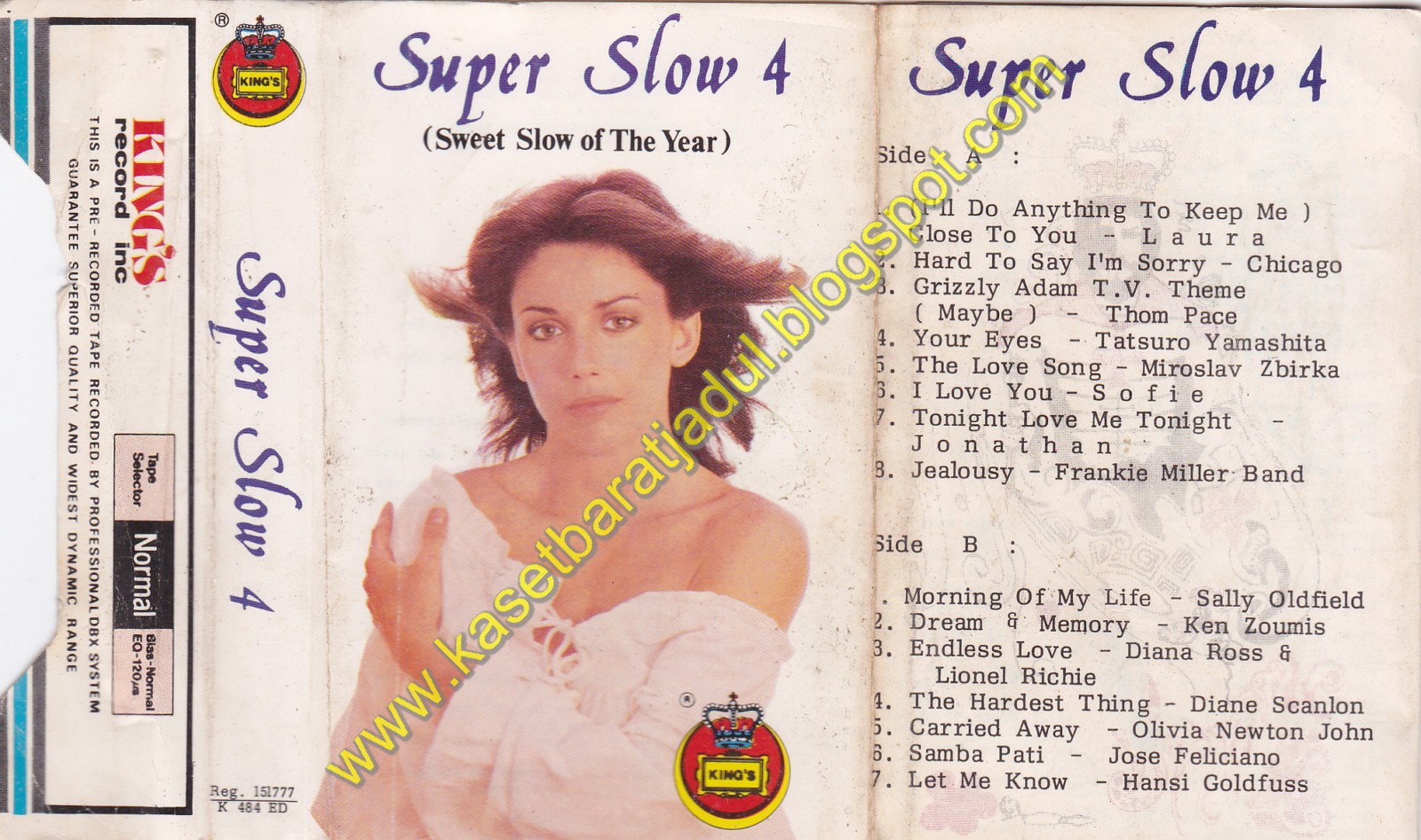 daftar lagu 80an barat daftar lagu 80an barat