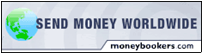 Get a free Moneybookers account - Move money over the web securely