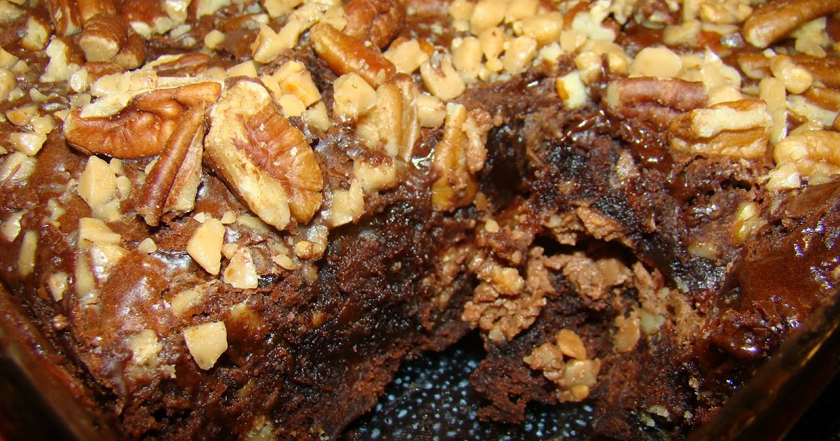 My Favorite Recipes Paula Deen's Symphony Brownies