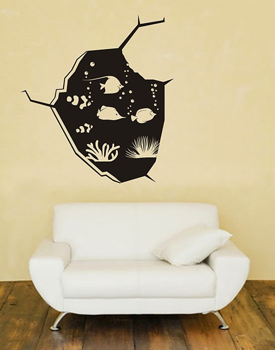 crunchylipstick: DIY Wall Painting Ideas for Your Home (via