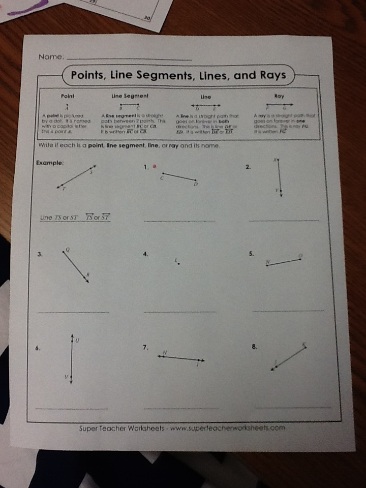 Mrs. White's 6th Grade Math Blog: April 2013