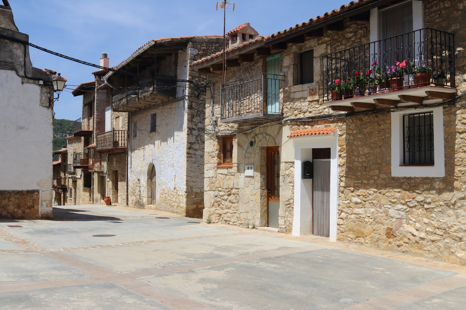 PUEBLOS Y LUGARES DE CASTELLON Ballestar