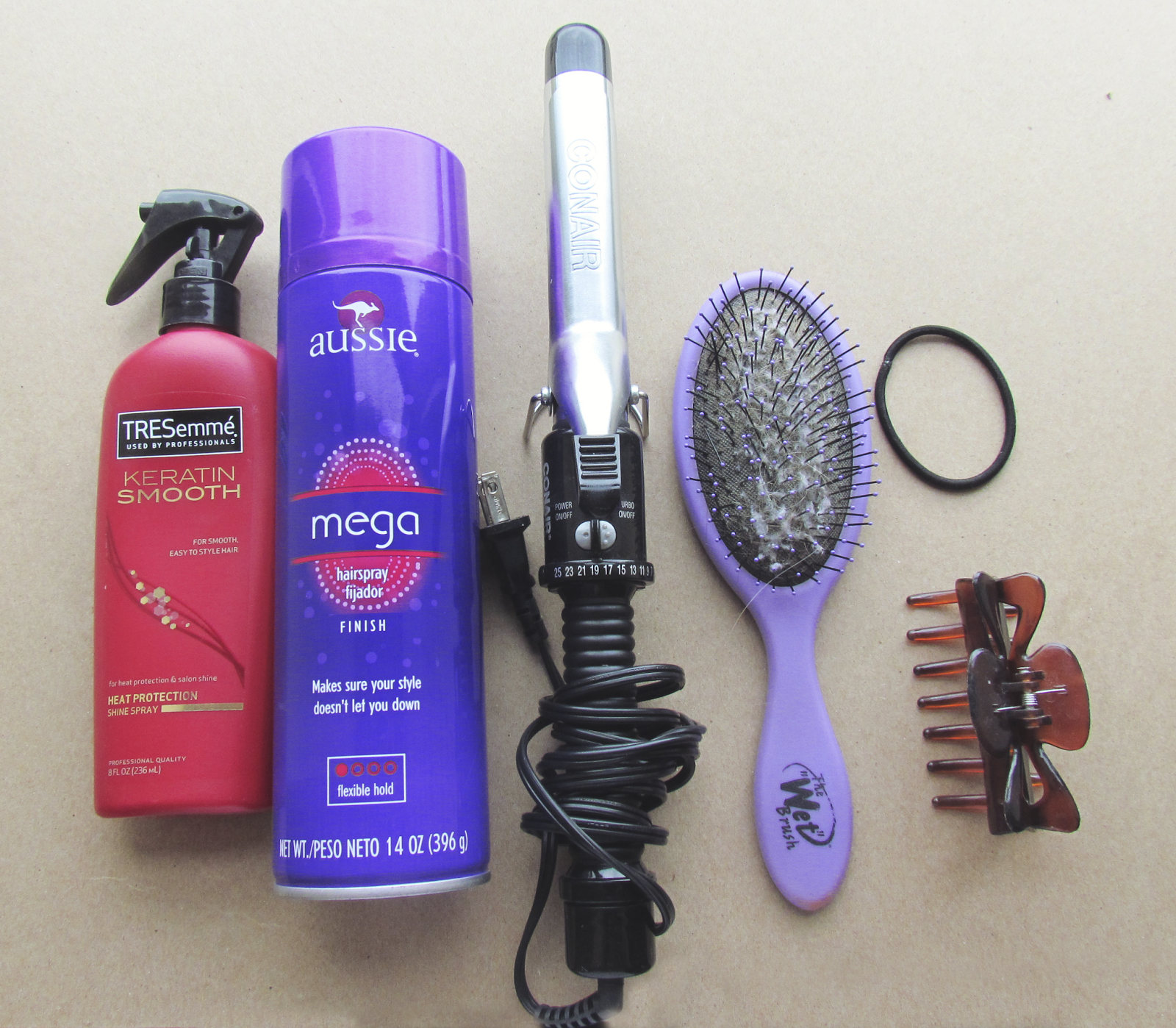 How I Curl My Hair life according to francesca