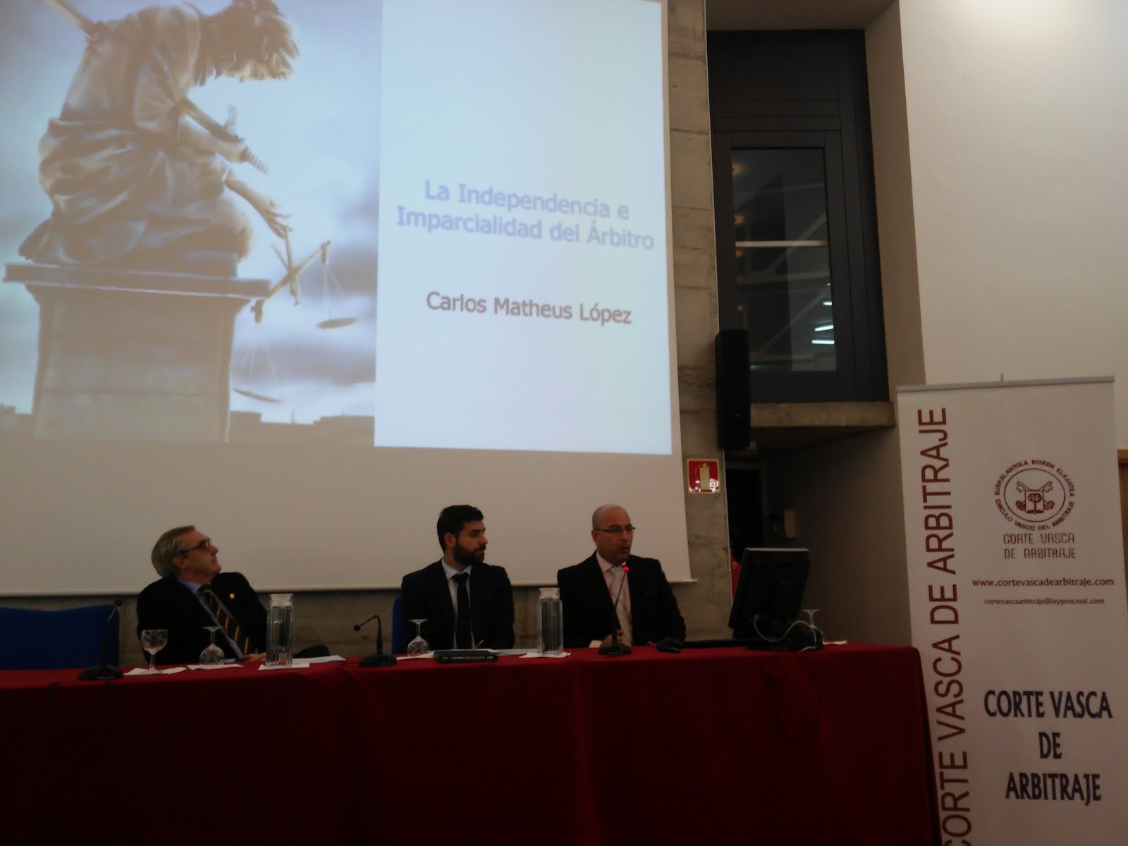 II Seminario Internacional de Arbitraje: Spain Arbitration Summit 1