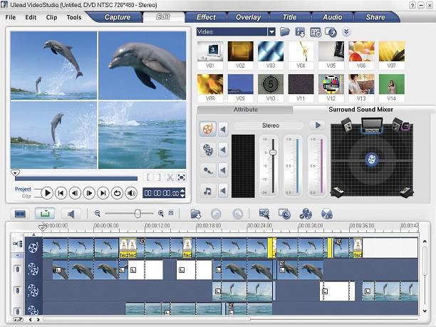 Ulead Video Studio 12 Softonic Ulead Video Studio 12 Softonic