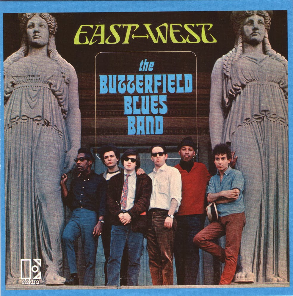 The Paul Butterfield Blues Band Discography at Discogs