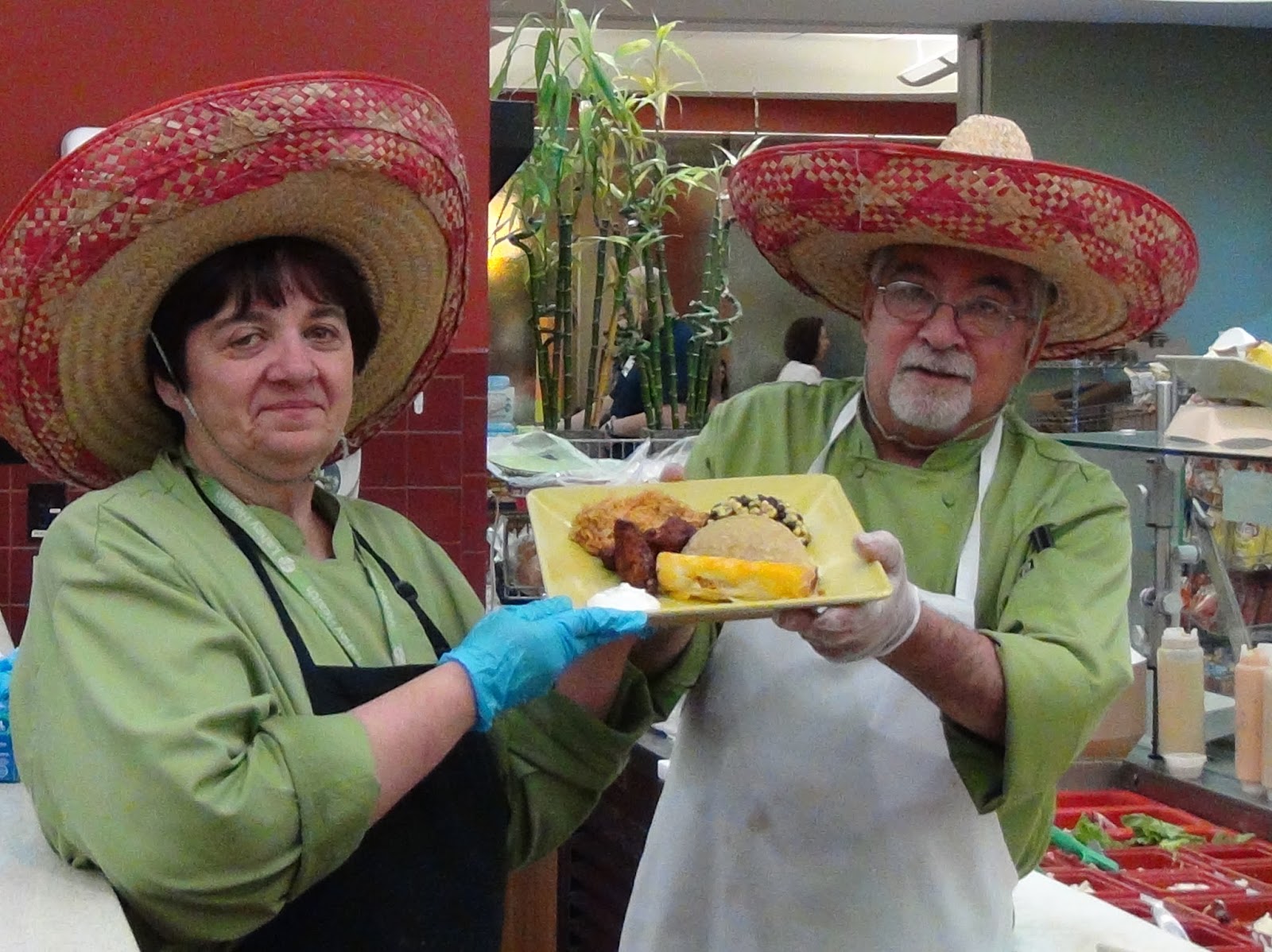 Sodexo at Lahey Hospital & Medical Center Healthcare Food Services