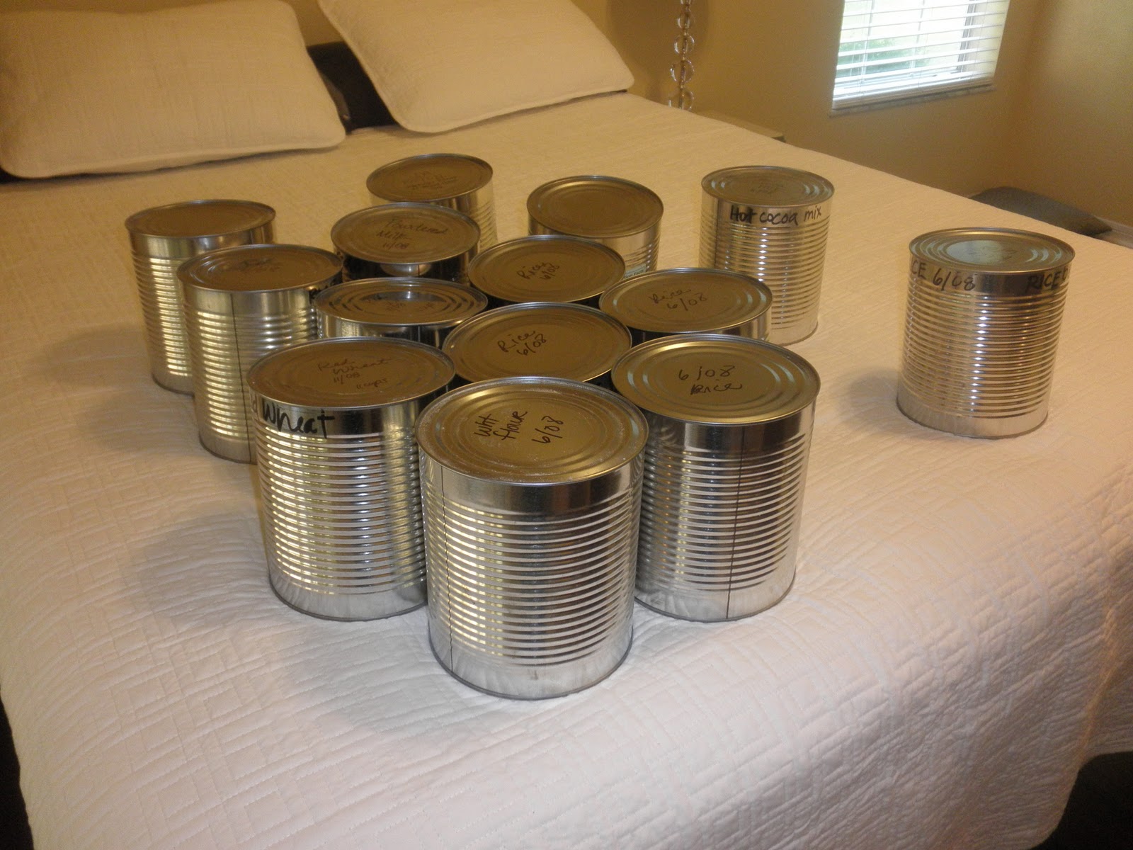 Safely Gathered In Underthebed storage