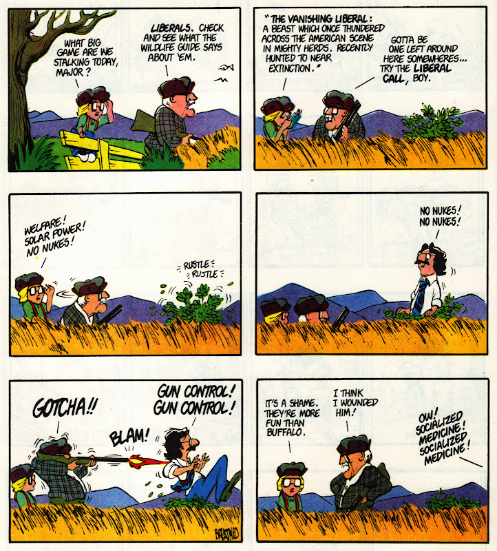 BloomCounty_LiberalHunting.png