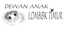 Dewan Anak Lombok Timur NTB