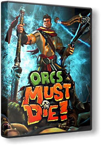 Orcs Must Die PC Full Español