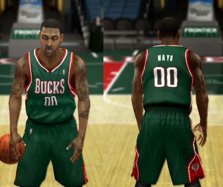 Why Do the Milwaukee Bucks Have an 'M' Patch on Their Jerseys?