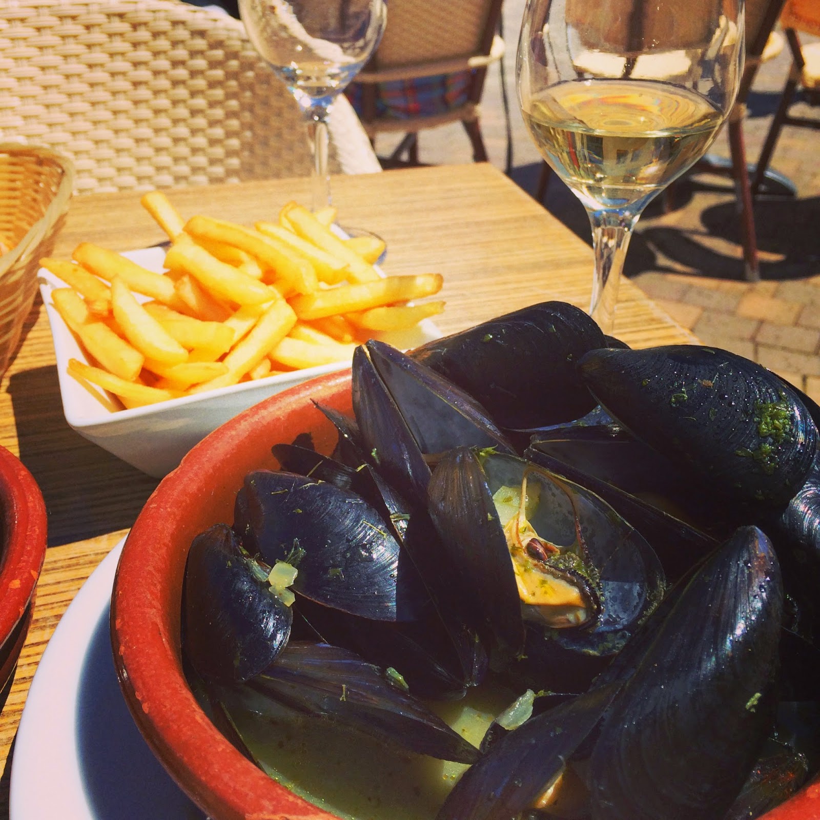 Tetrapharmakos la nourriture d'Europe