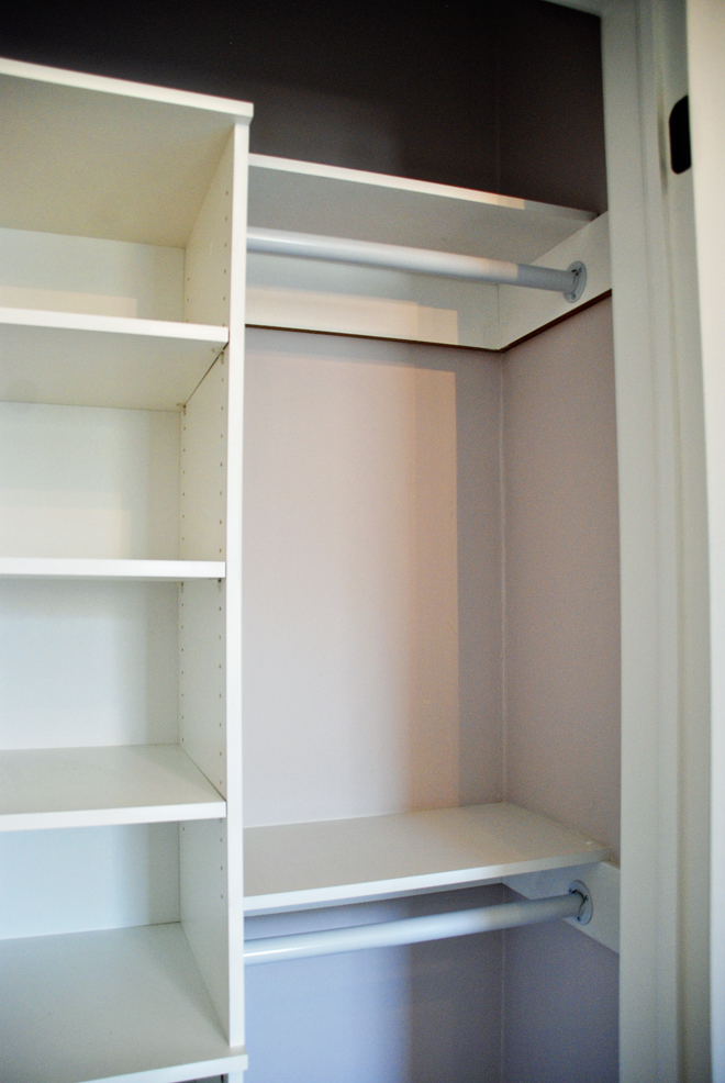 Closet Envy Rambling Renovators