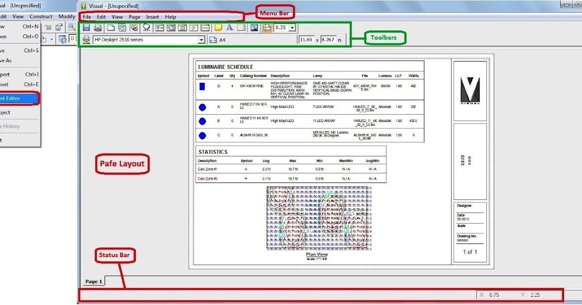 visual lighting software tutorial visual lighting software tutorial