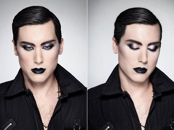 vivendo e aprendendo ANDROGINIA