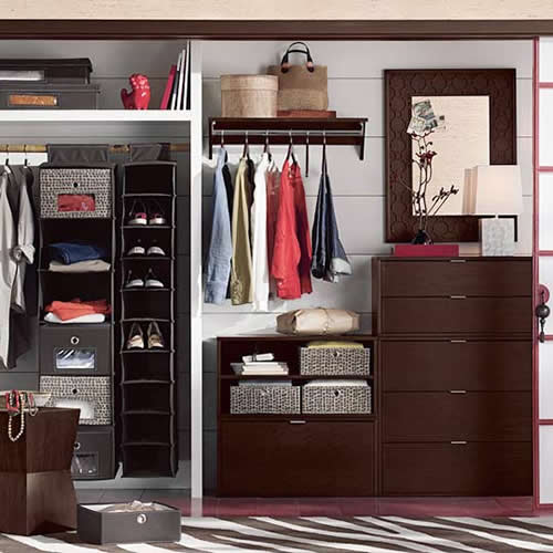 Closet multifuncional para una habitacion de niños ~ Decoracion de salones