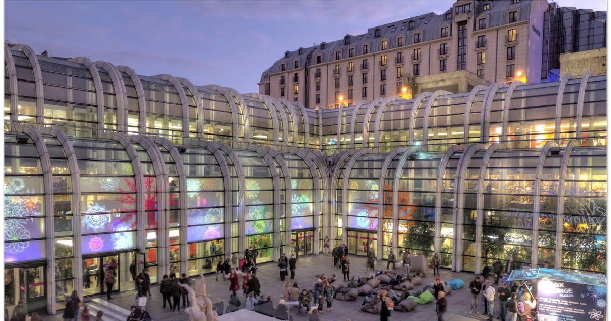 forum de halles forum de halles