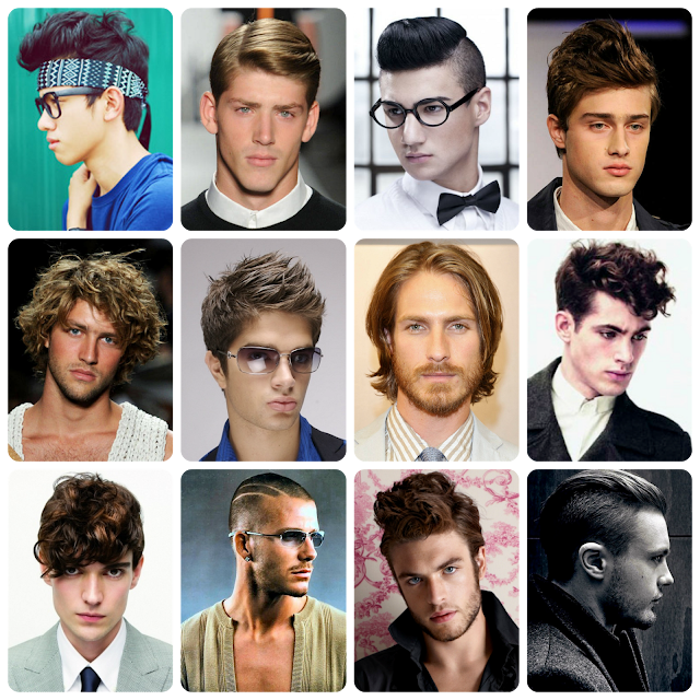 20 Best Hairstyles for Men |The Manila Urbanite