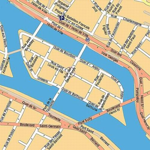 Dicas Práticas de Francês para Brasileiros Île Saint Louis, Paris