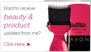 Sign up to receive Avon email Specials
