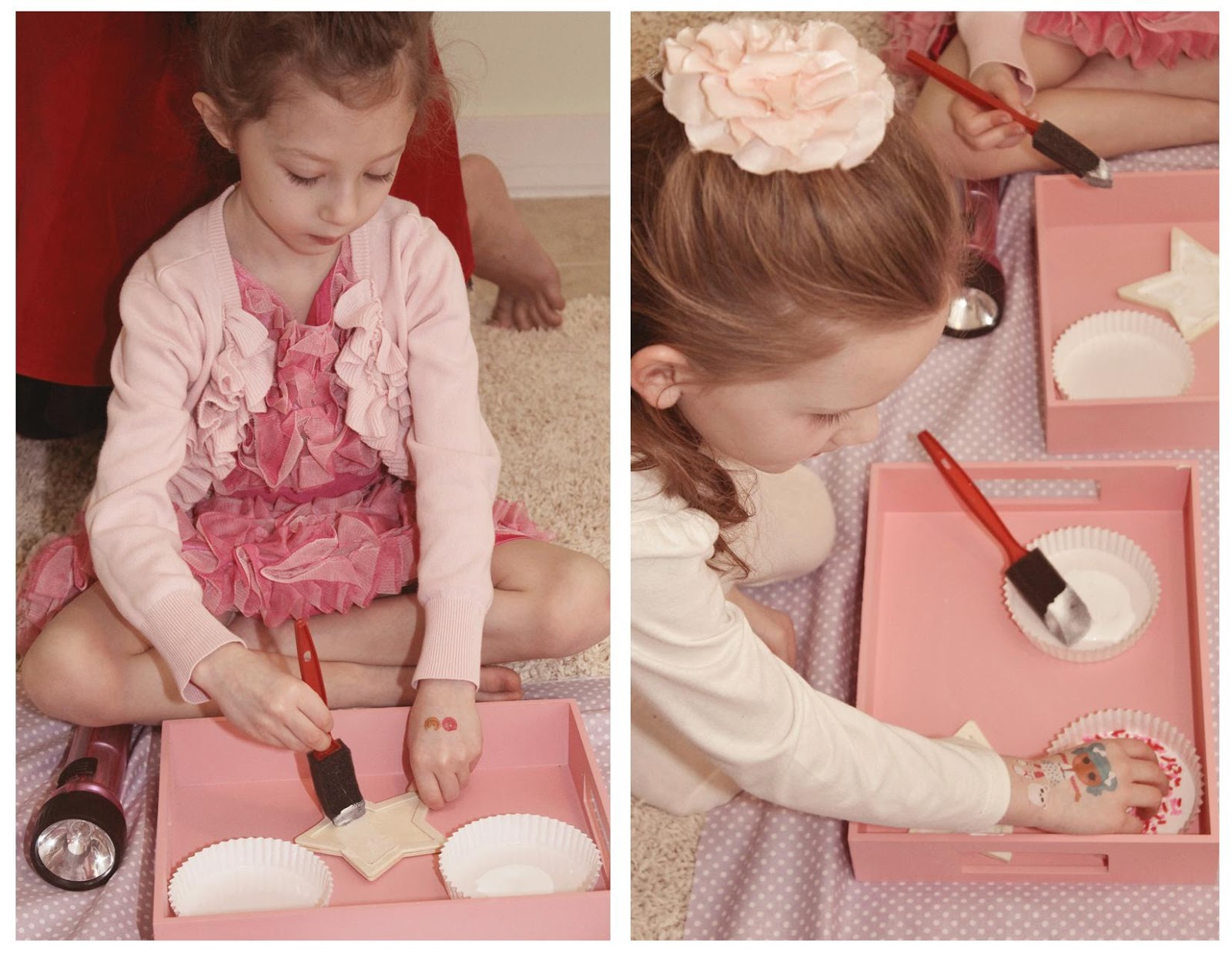 Icing Designs Sprinkles Sprinkles Everywhere 6th Birthday Party