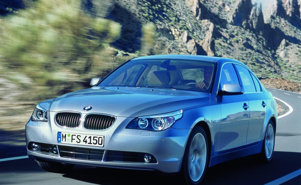 Bmw 520d Wallpapers Sports Car Racing Car Luxury