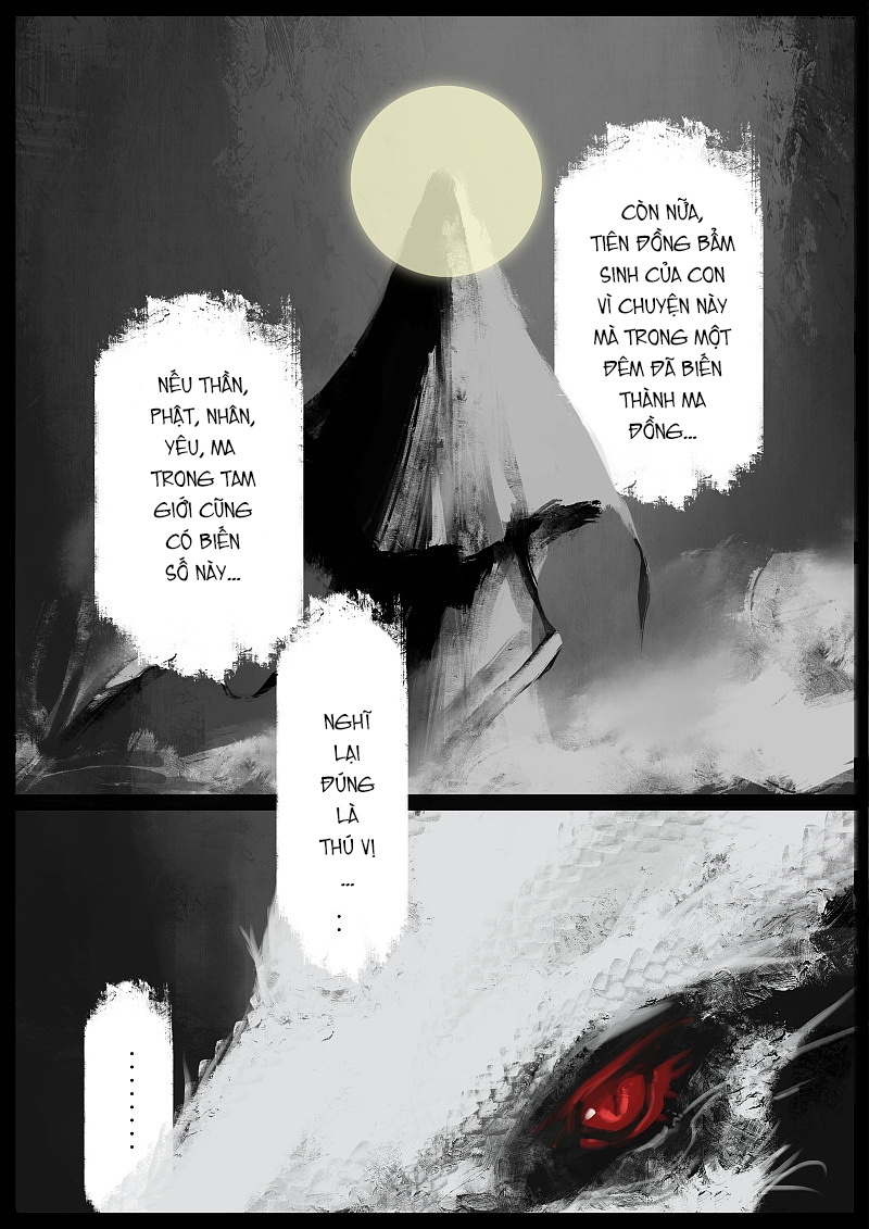 Tây Du Ký dị bản chap 29 Trang 8 - Mangak.info Tây Du Ký dị bản chap 29 Trang 8 - Mangak.info