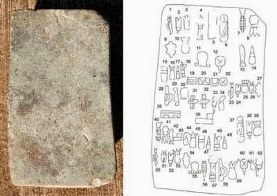 Tulisan Kuno Paling Misterius Di Dunia