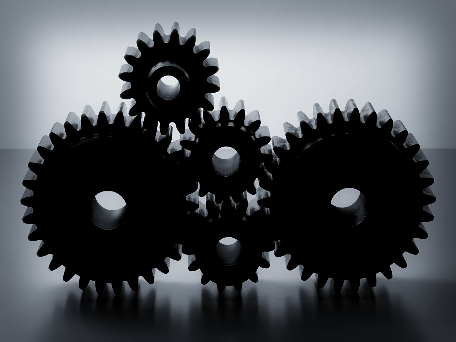 Black and White Gears wallpaper Republicans Have Oxymoronic Positions