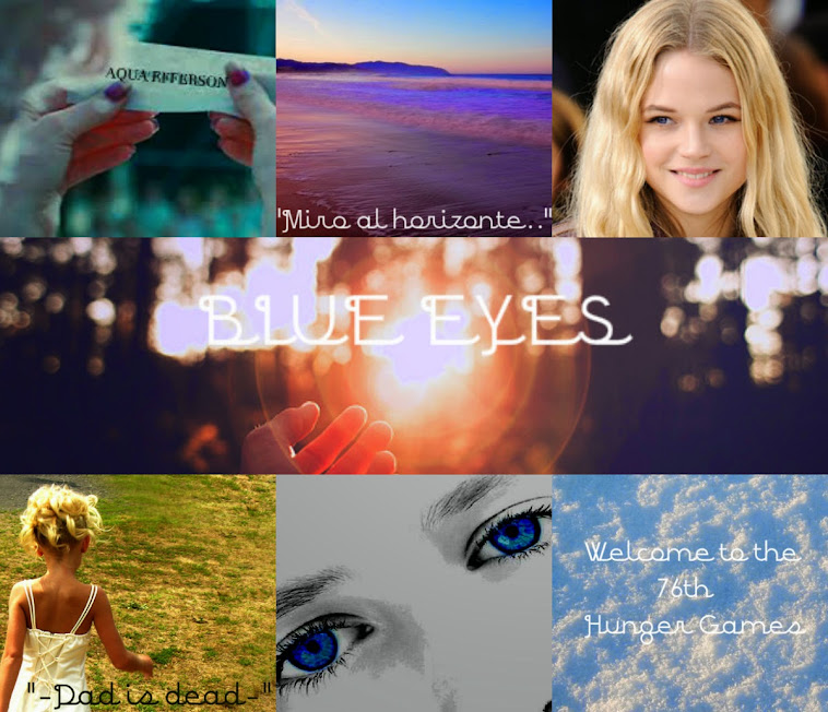 Blue Eyes.