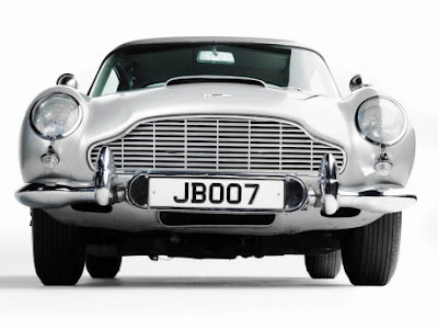 Aston Martin DB5 Gallery