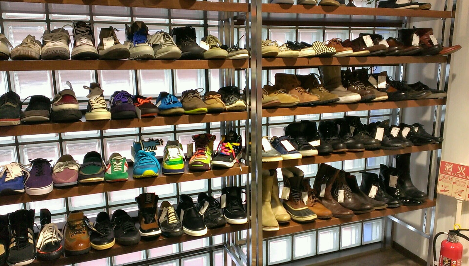 Where to Buy Secondhand Clothing in Tokyo 【City center / Shinjuku