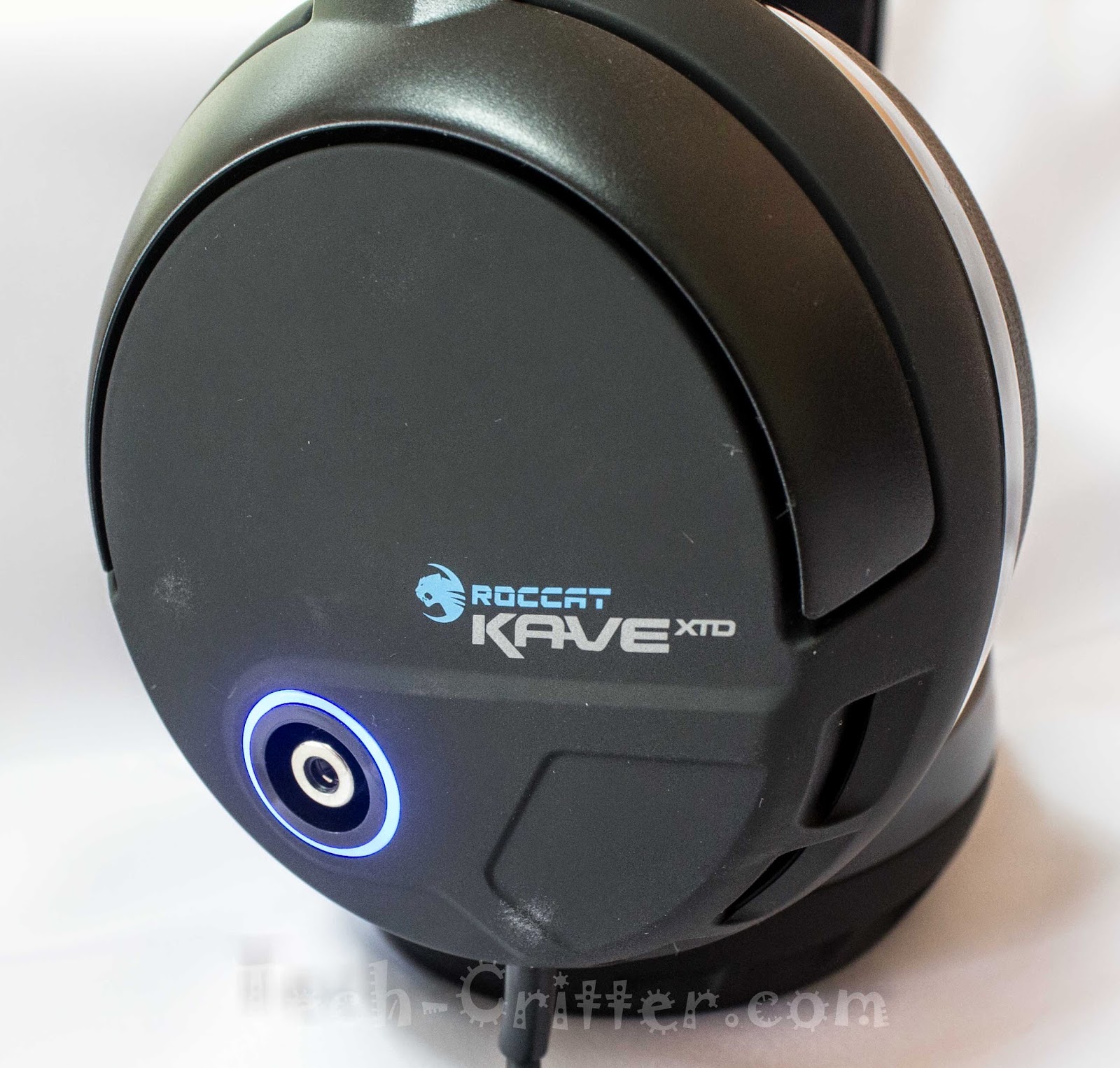 Unboxing & Review: Roccat Kave XTD 5.1 Digital Surround Sound Headset 67
