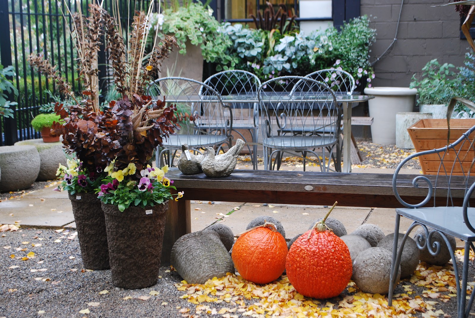 paradis express Detroit Garden Works