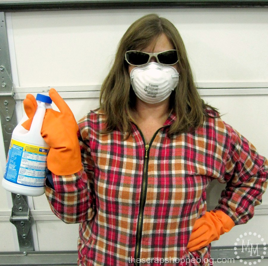 Bleach Gear