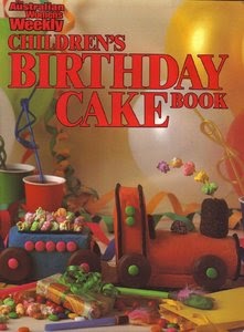 Women S Weekly Children S Birthday Cake Book Nz Women S Weekly Children S Birthday Cake Book Nz