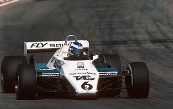 rosberg 1982