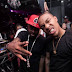 Bow Wow and Jermaine Dupri Celebrate