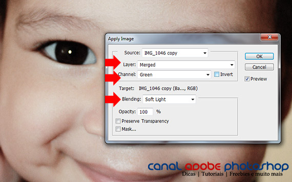 Melhorar O Contraste Com Apply Image 01+-+Melhorar+contraste+com+o+comando+Aplicar+Imagem