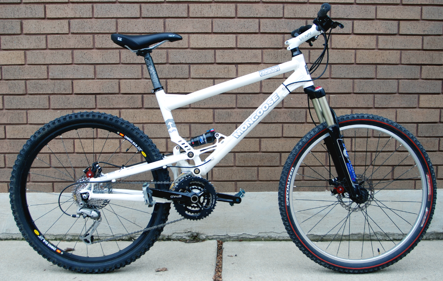 target mongoose bike