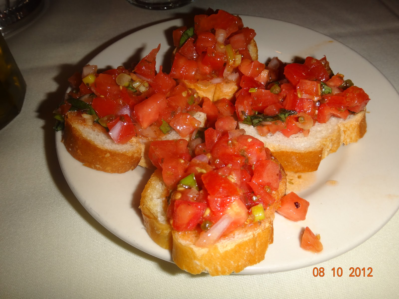 Tipsy Foodie Limoncello Italian Grill North Palm Beach Fl