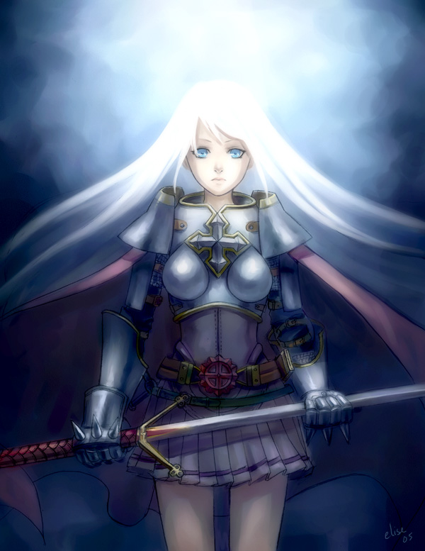 Female Lord Knight
