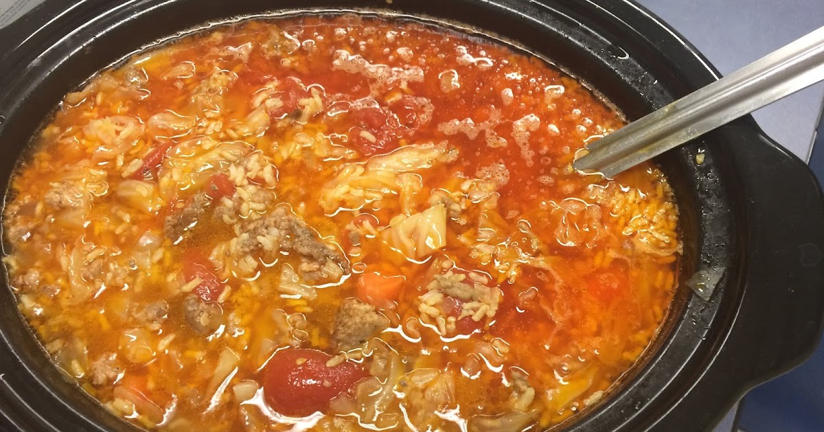 Live Peacefully.Cook Fearlessly. You say Stuffed Cabbage... I say Pigs in a Blanket Phfft.. It