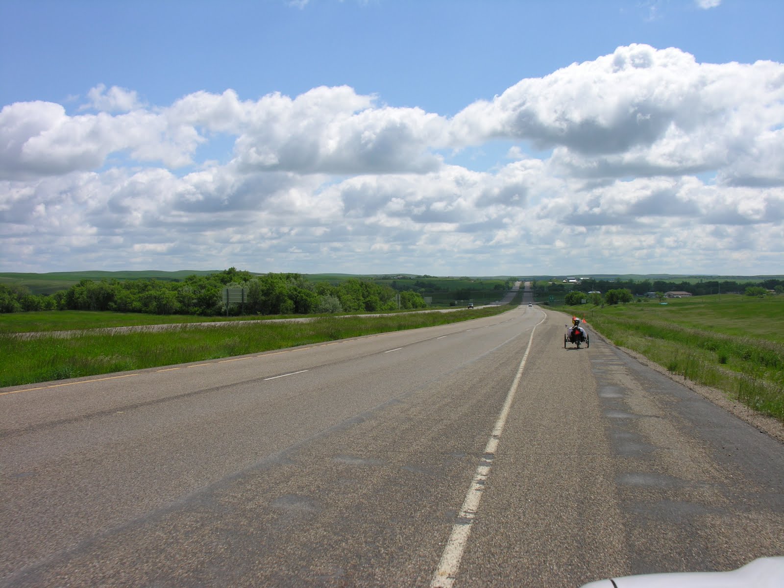 Cal & Rachel Litwiller's Adventures Glendive, MT to Baker, MT