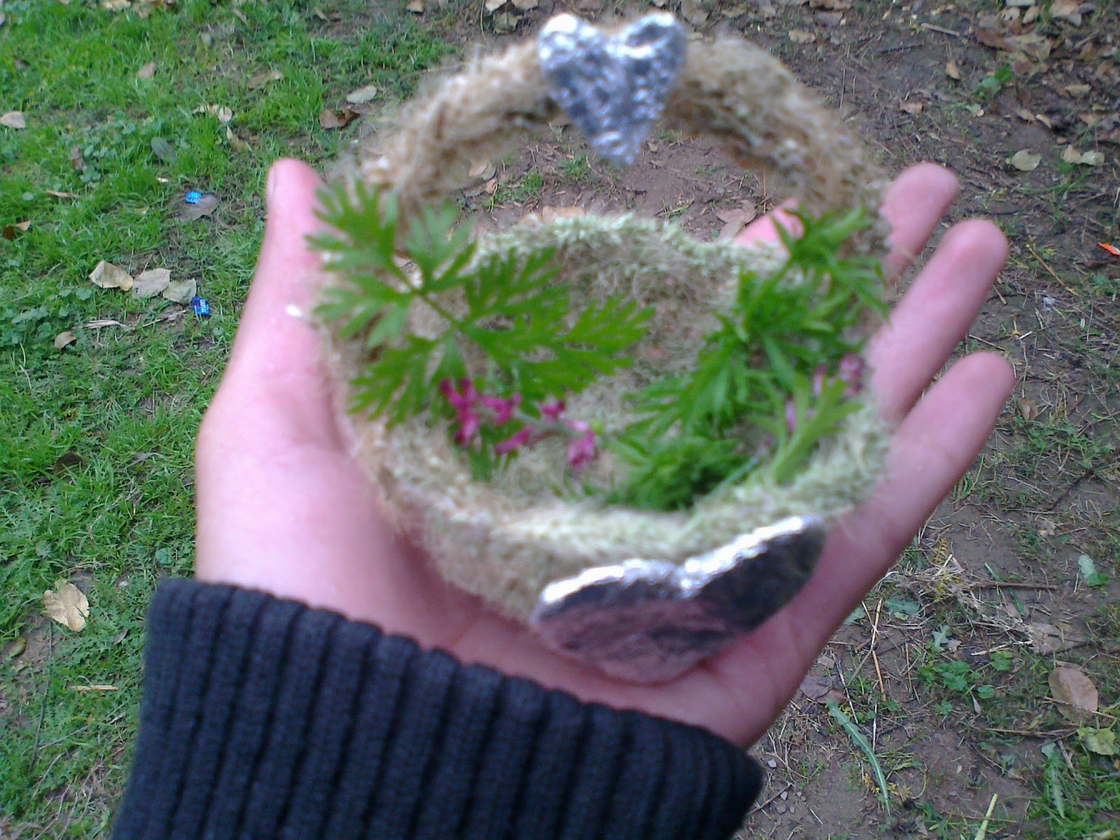 Craft 360 Grass Basket