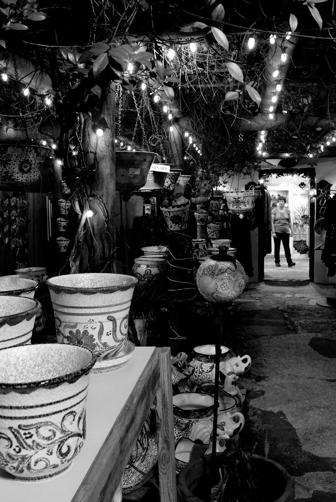 Orlando Street Photography Pottery
