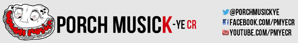 Porch Musick Your Entertainment Ckrome Records 